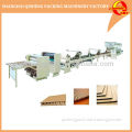 Automatic 3,5,7 Ply Carton Box Corrugated Cardboard Packing Machine